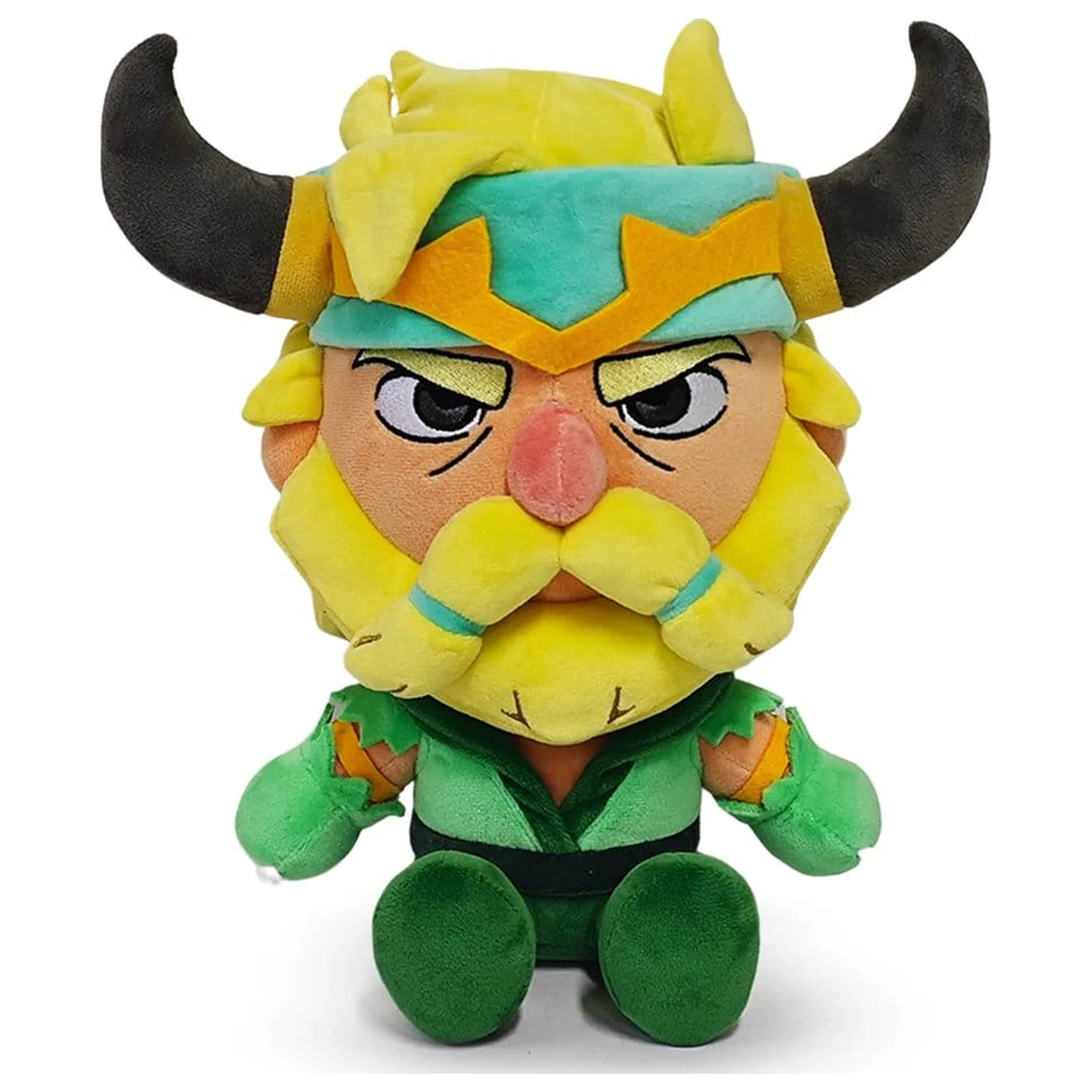 Brawlhalla Plush Figure Bodvar 22 cm product photo