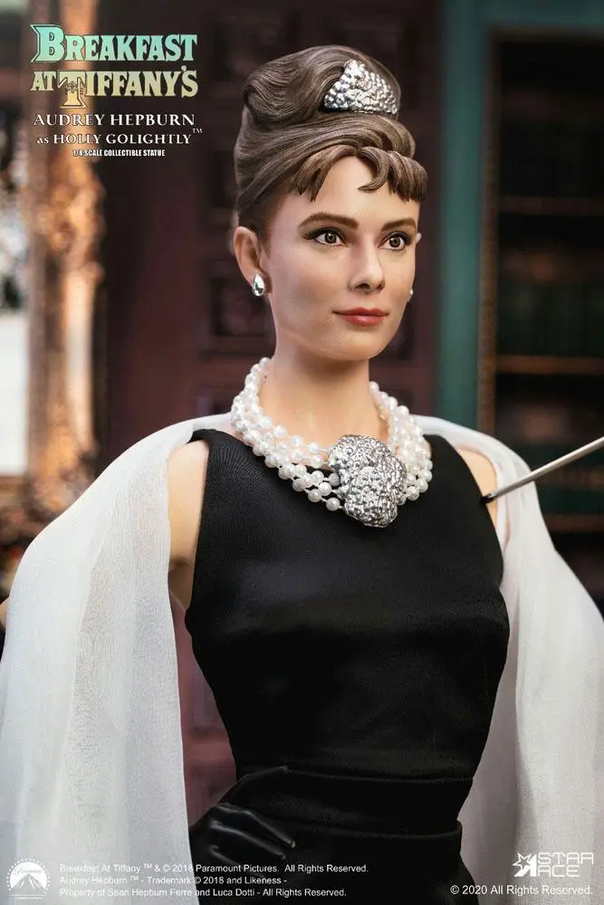 Breakfast at Tiffany's Statue 1/4 Holly Golightly (Audrey Hepburn) 52 cm product photo