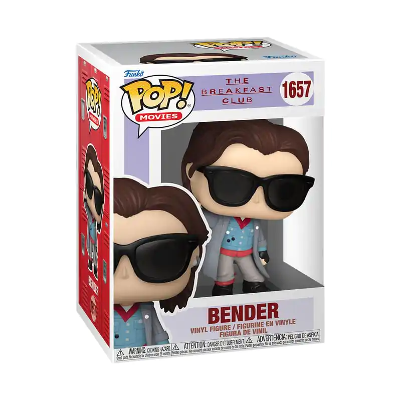 Breakfast Club Funko POP! Movie Vinyl Figure Bender 9 cm product photo