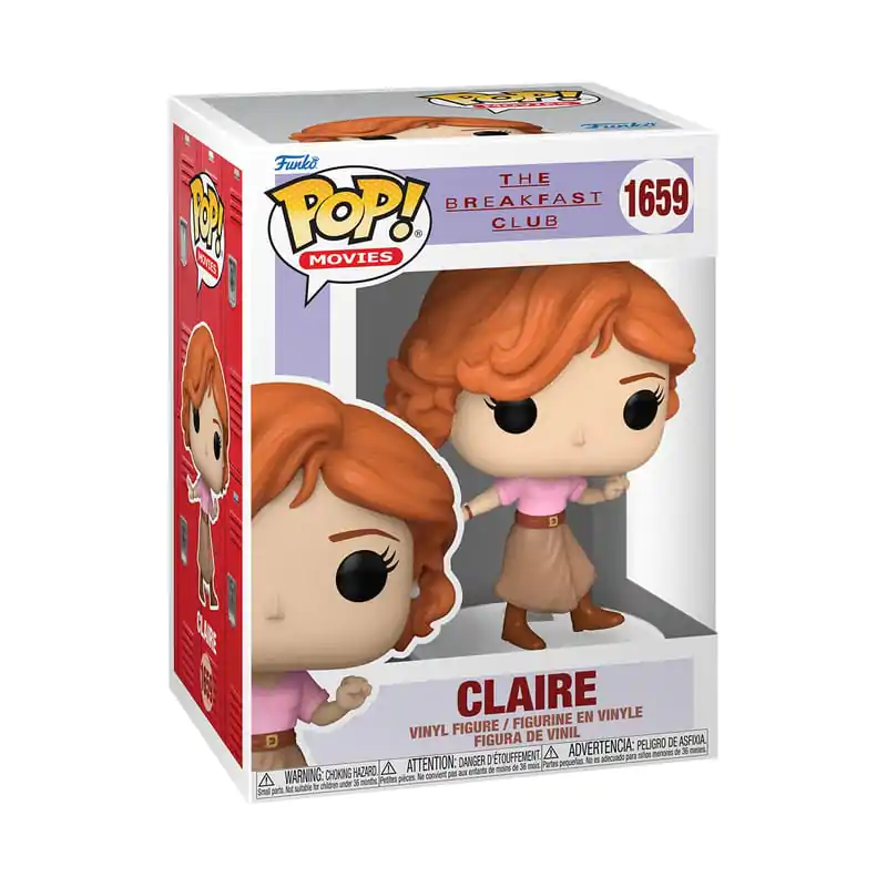 Breakfast Club Funko POP! Movie Vinyl Figure Claire 9 cm termékfotó