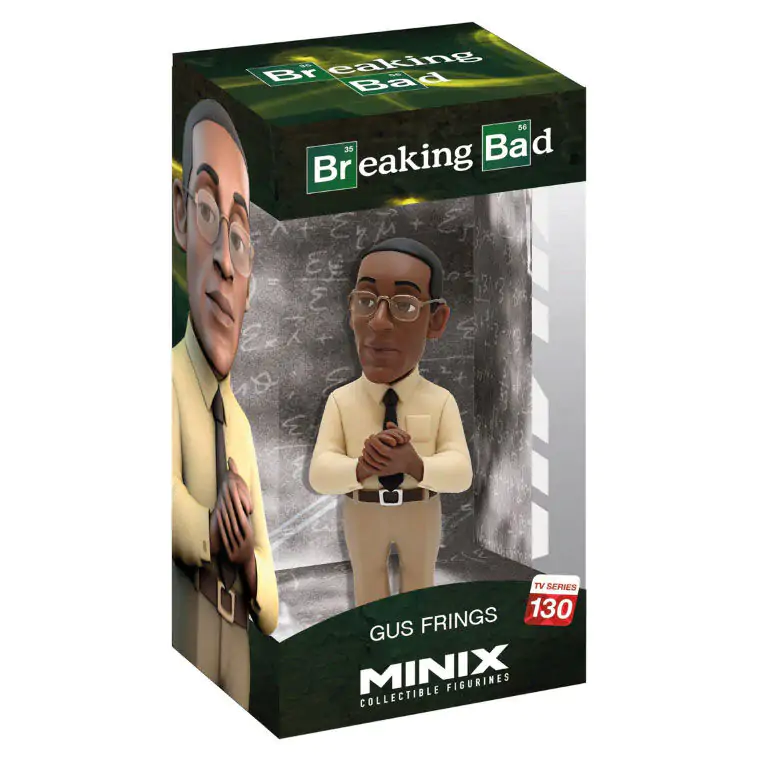 Breaking Bad Gus Frings Minix figure 12cm termékfotó