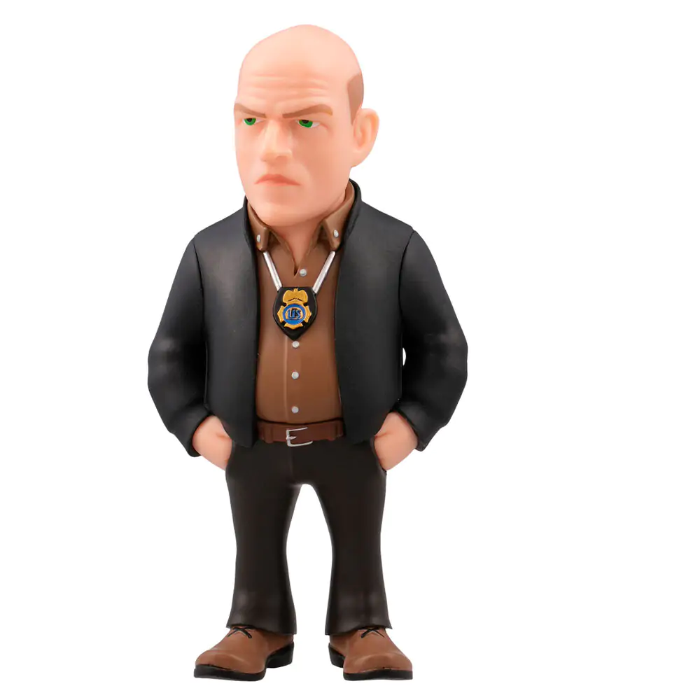 Breaking Bad Hank Schrader Minix figure 12cm product photo