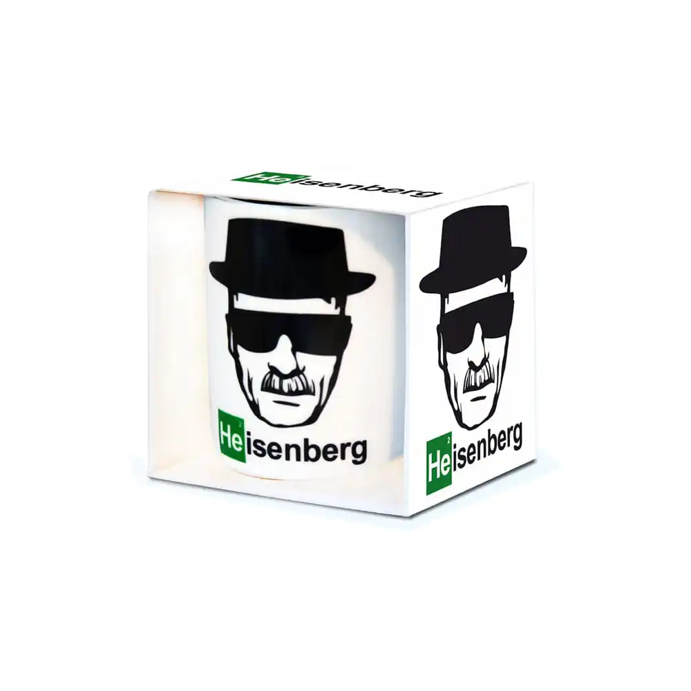 Breaking Bad Mug Heisenberg termékfotó