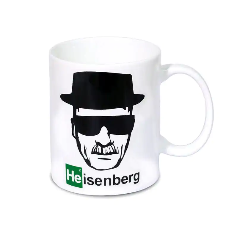 Breaking Bad Mug Heisenberg termékfotó