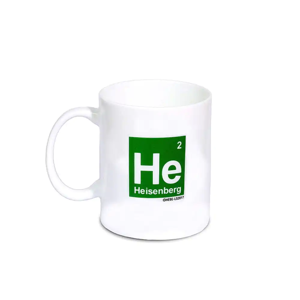 Breaking Bad Mug Heisenberg termékfotó