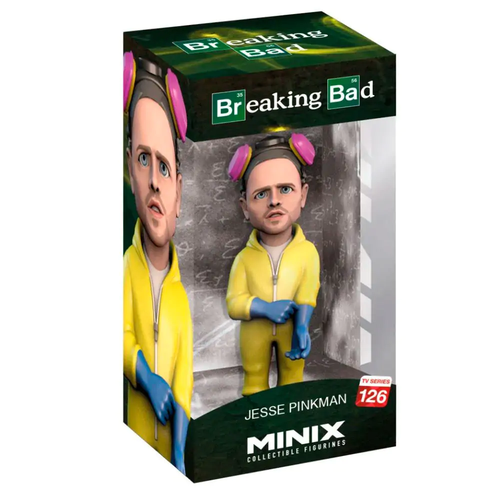 Breaking Bad Jesse Minix figure 12cm termékfotó