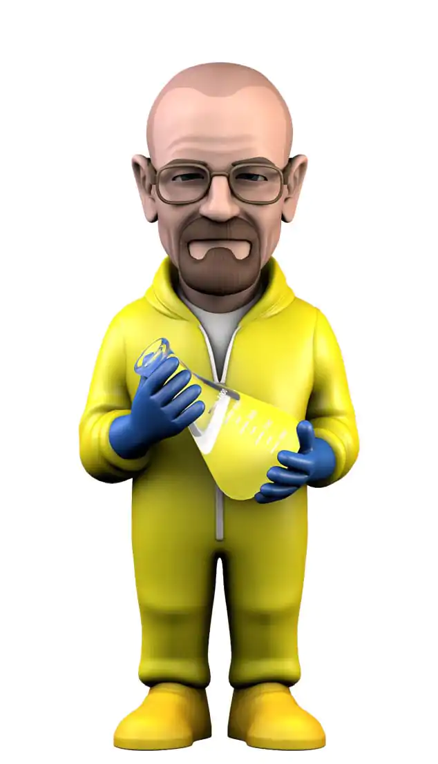 Breaking Bad Minix Figure Heisenberg (Walter White) 12 cm product photo