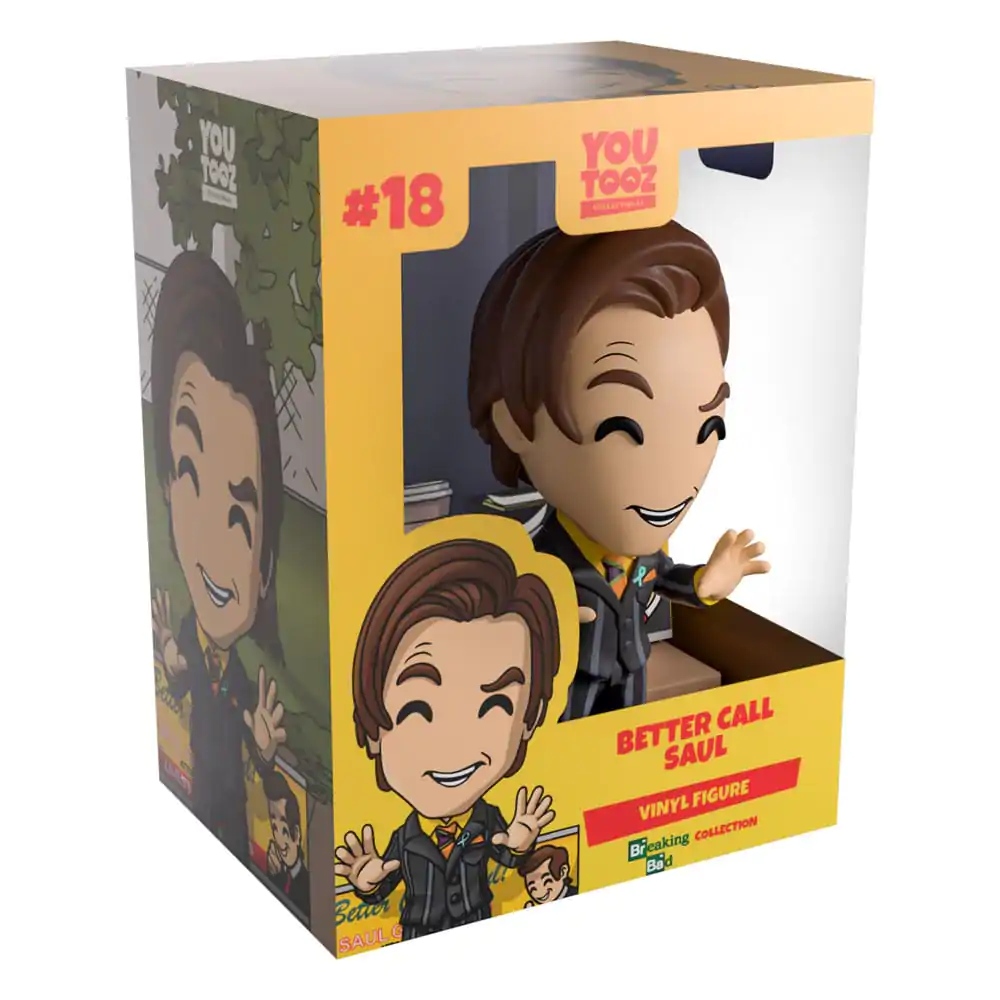 Breaking Bad Vinyl Figure Better Call Saul 12 cm product photo