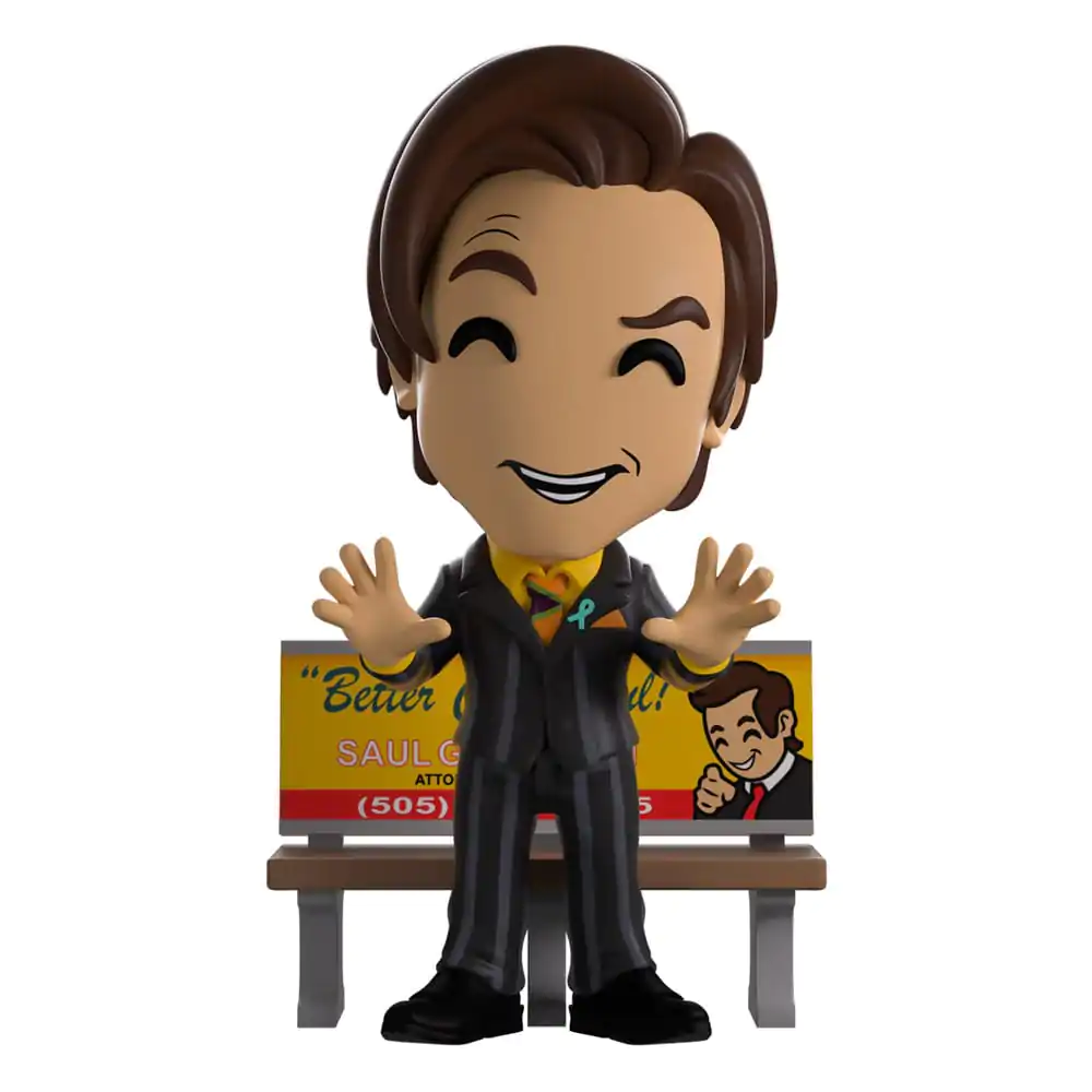 Breaking Bad Vinyl Figure Better Call Saul 12 cm product photo