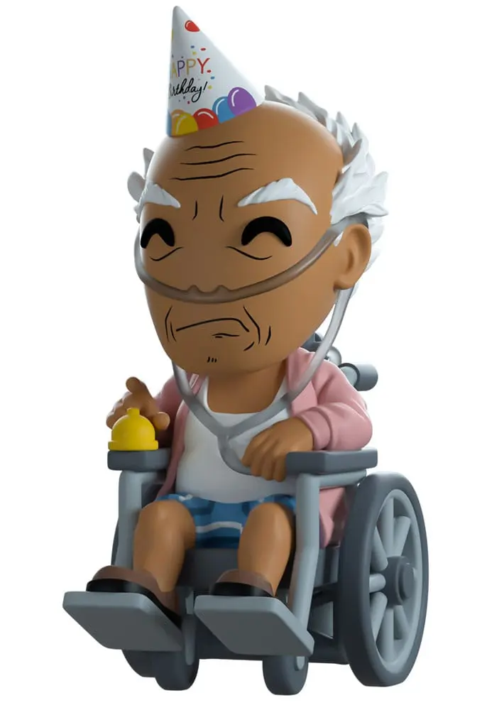 Breaking Bad Vinyl Figure Hector Salamanca 12 cm product photo