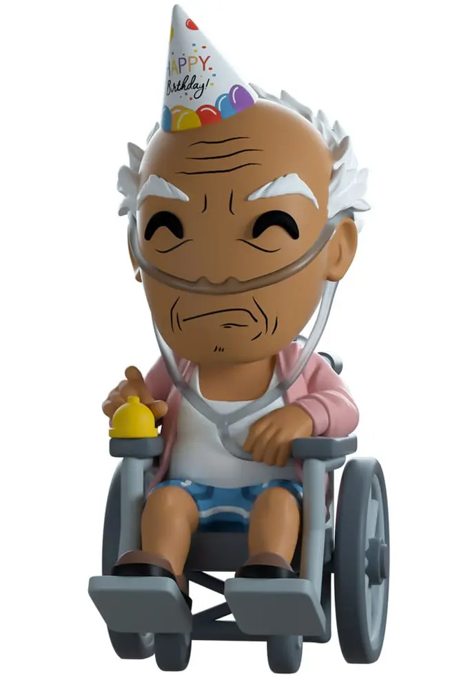Breaking Bad Vinyl Figure Hector Salamanca 12 cm product photo