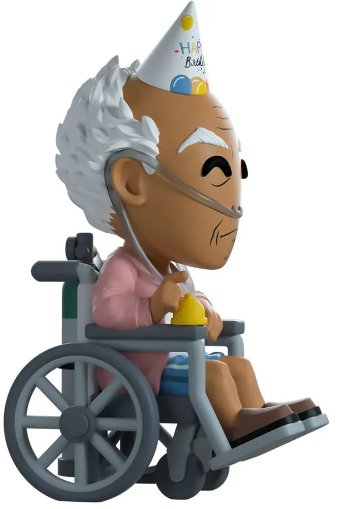 Breaking Bad Vinyl Figure Hector Salamanca 12 cm product photo