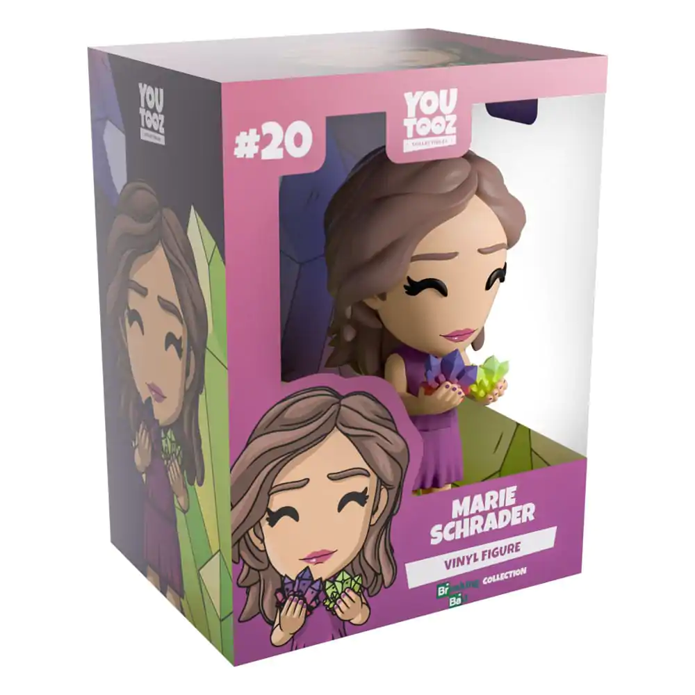 Breaking Bad Vinyl Figure Marie Schrader 12 cm product photo