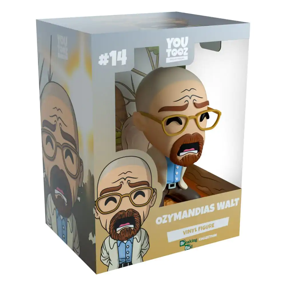 Breaking Bad Vinyl Figure Ozymandias Walt 9 cm termékfotó