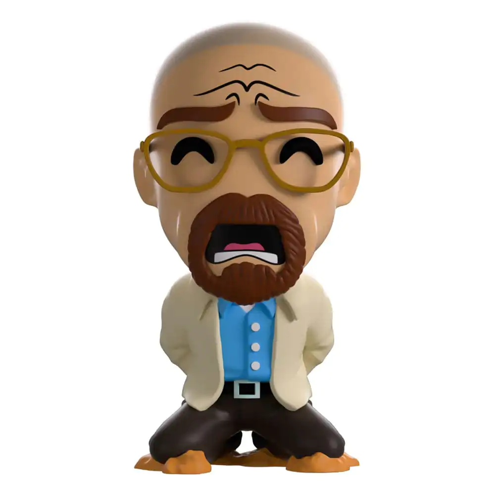 Breaking Bad Vinyl Figure Ozymandias Walt 9 cm termékfotó