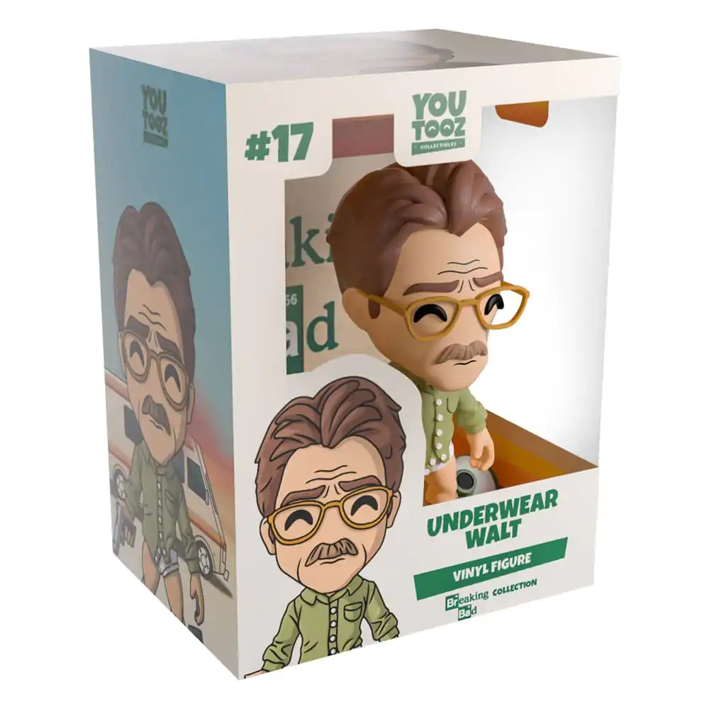 Breaking Bad Vinyl Figure Underwear Walt 12 cm product photo