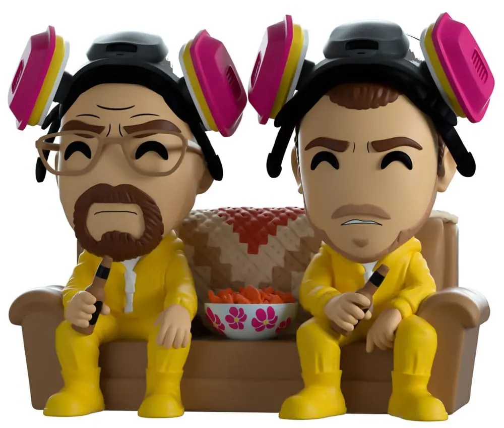 Breaking Bad Vinyl Figure Walt & Jesse 11 cm termékfotó