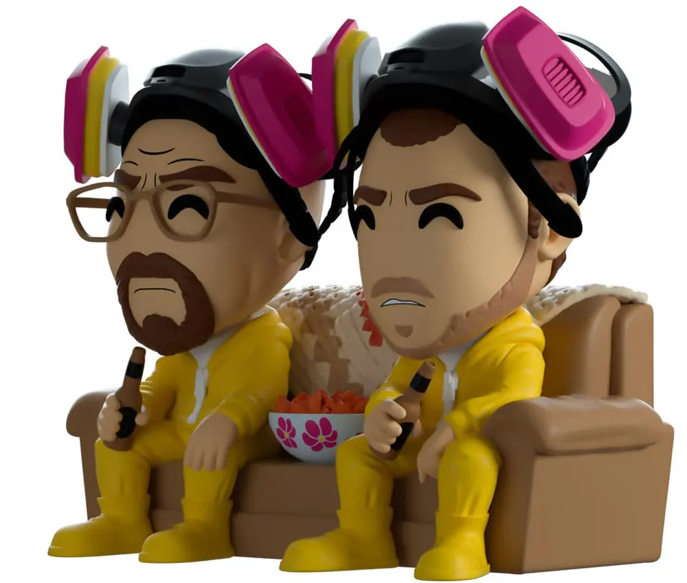 Breaking Bad Vinyl Figure Walt & Jesse 11 cm termékfotó