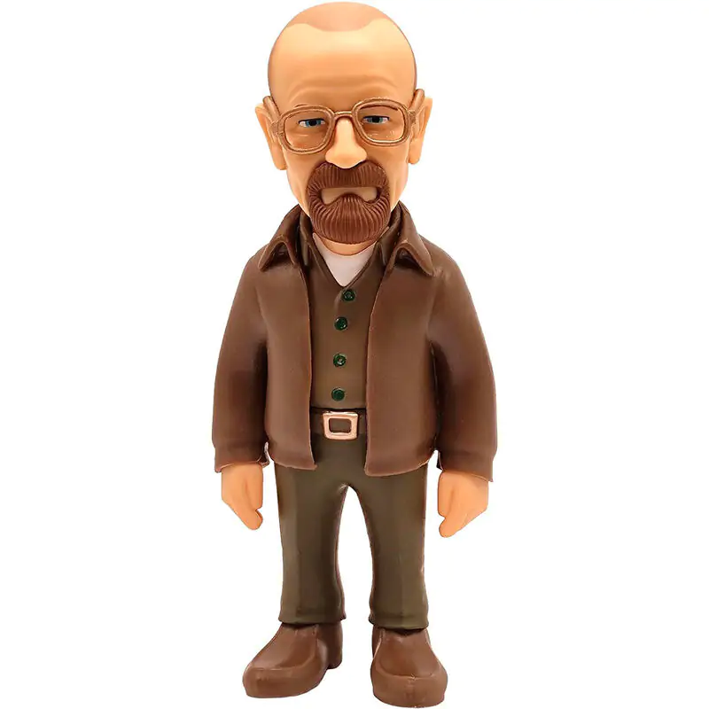 Breaking Bad Walter White Minix figure 12cm product photo