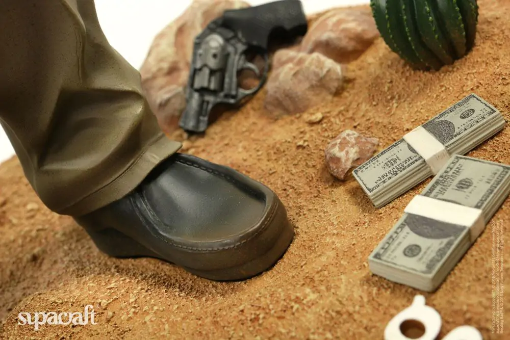 Breaking Bad™ Statue 1/4 Walter White 47 cm product photo