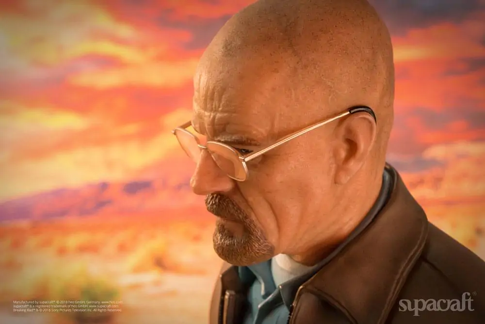 Breaking Bad™ Statue 1/4 Walter White 47 cm product photo