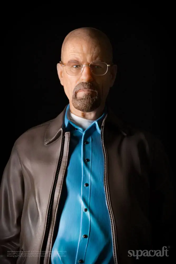 Breaking Bad™ Statue 1/4 Walter White 47 cm product photo
