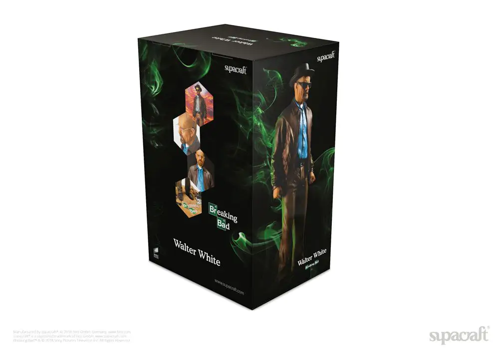 Breaking Bad™ Statue 1/4 Walter White 47 cm product photo