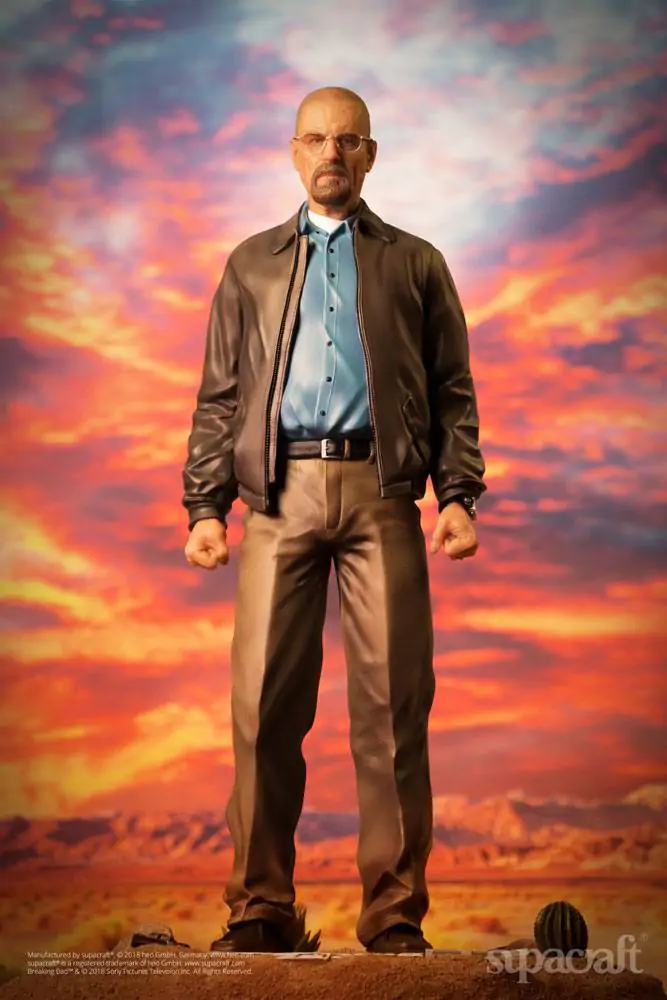 Breaking Bad™ Statue 1/4 Walter White 47 cm product photo