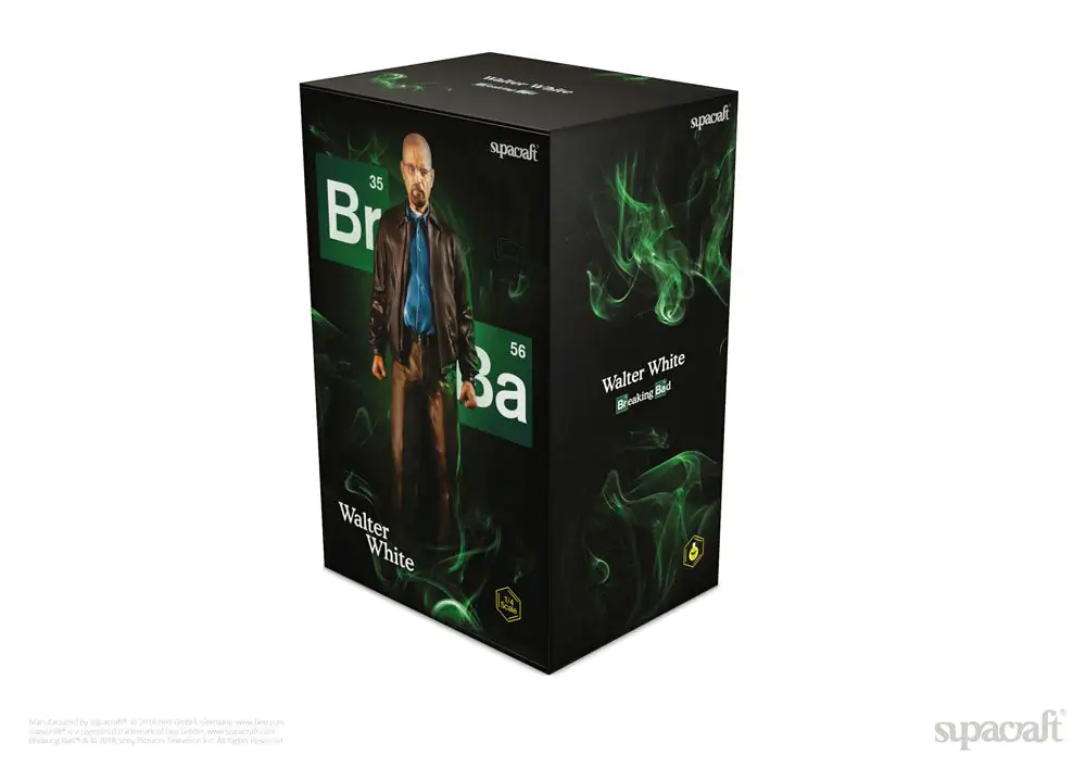Breaking Bad™ Statue 1/4 Walter White 47 cm product photo