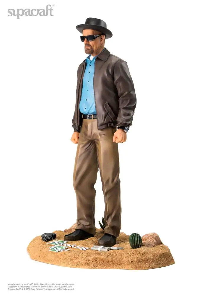 Breaking Bad™ Statue 1/4 Walter White 47 cm product photo