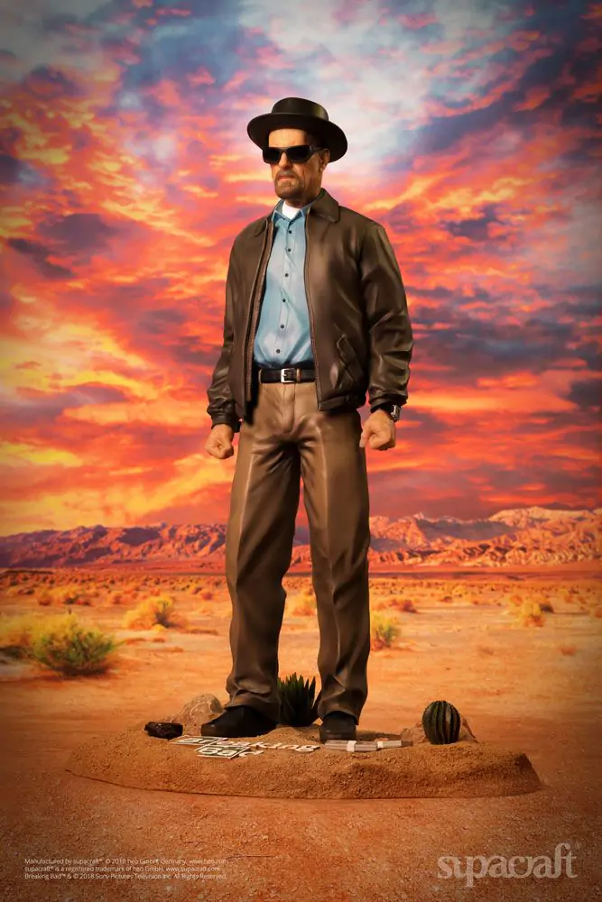 Breaking Bad™ Statue 1/4 Walter White 47 cm product photo