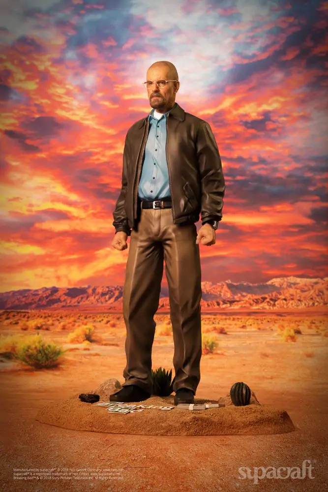 Breaking Bad™ Statue 1/4 Walter White 47 cm product photo