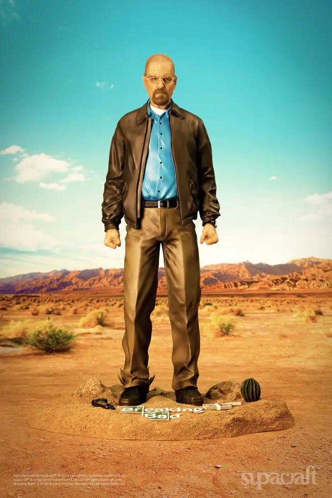 Breaking Bad™ Statue 1/4 Walter White 47 cm product photo