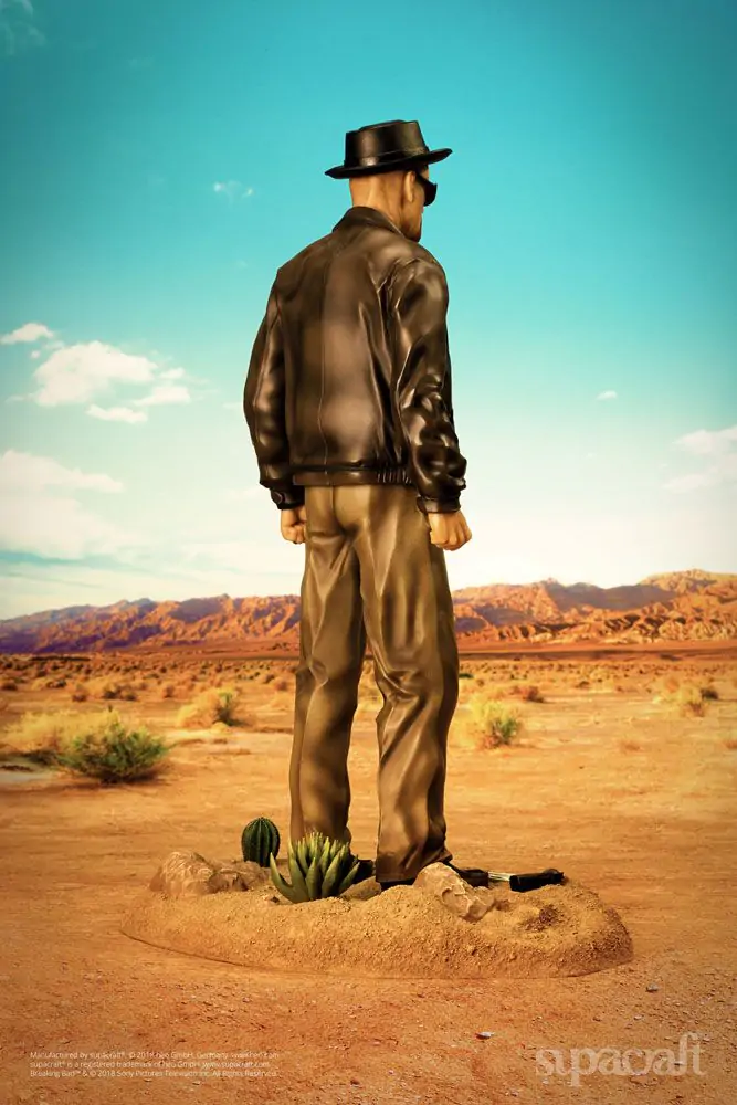 Breaking Bad™ Statue 1/4 Walter White 47 cm product photo