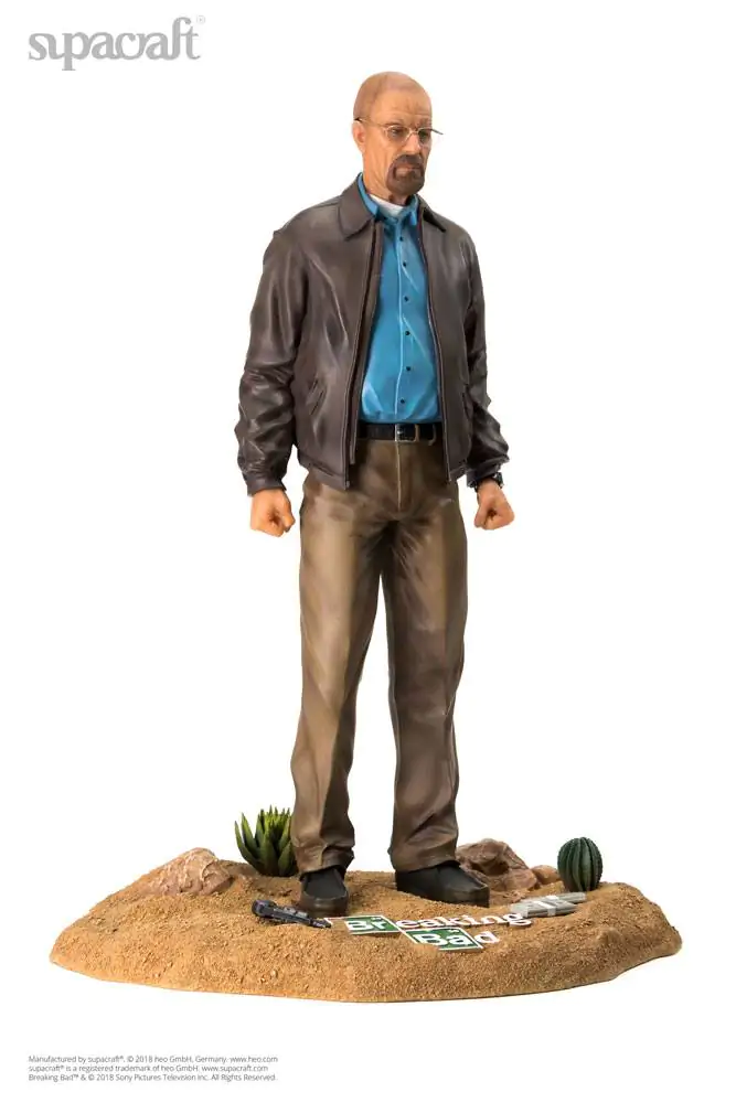 Breaking Bad™ Statue 1/4 Walter White 47 cm product photo
