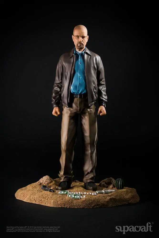 Breaking Bad™ Statue 1/4 Walter White 47 cm product photo