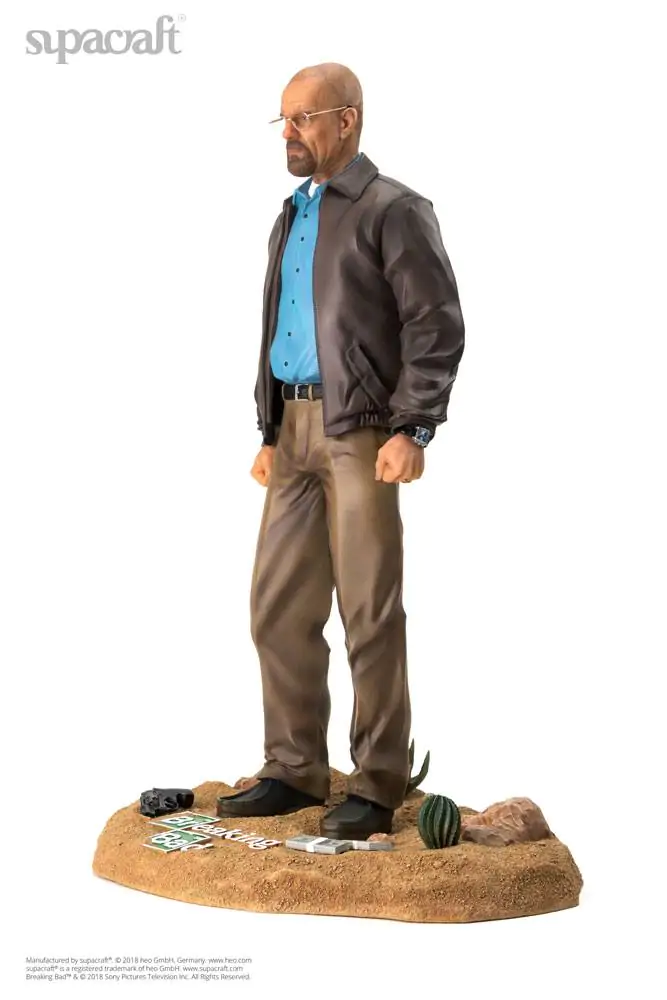 Breaking Bad™ Statue 1/4 Walter White 47 cm product photo