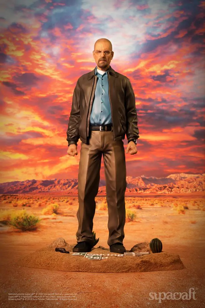 Breaking Bad™ Statue 1/4 Walter White 47 cm product photo