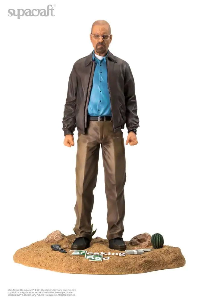 Breaking Bad™ Statue 1/4 Walter White 47 cm product photo
