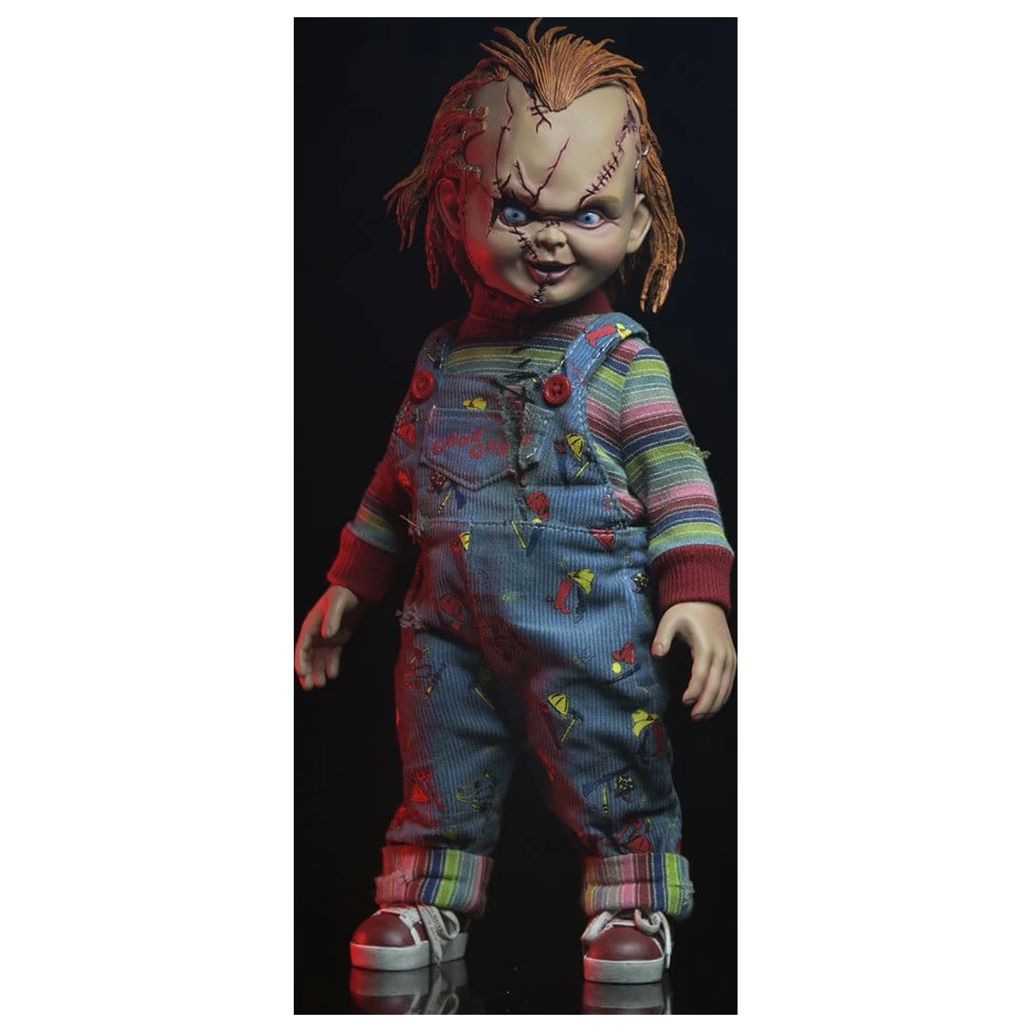 Bride of Chucky Action Figure Chucky 25 cm product photo