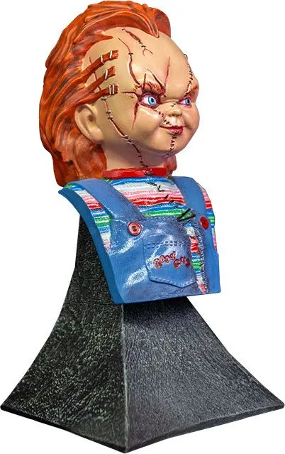 Bride of Chucky Mini Bust Chucky 15 cm product photo