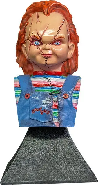 Bride of Chucky Mini Bust Chucky 15 cm product photo