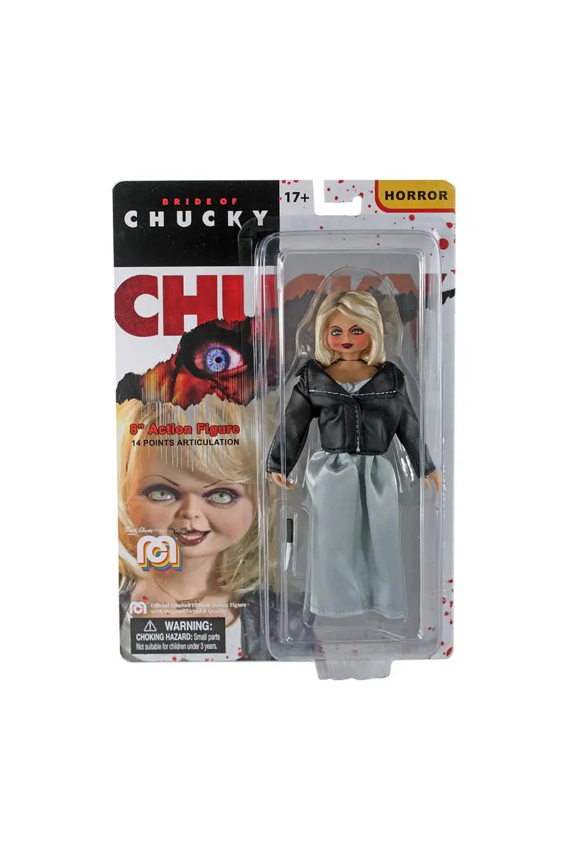 Bride of Chucky Action Figure Tiffany 20 cm product photo