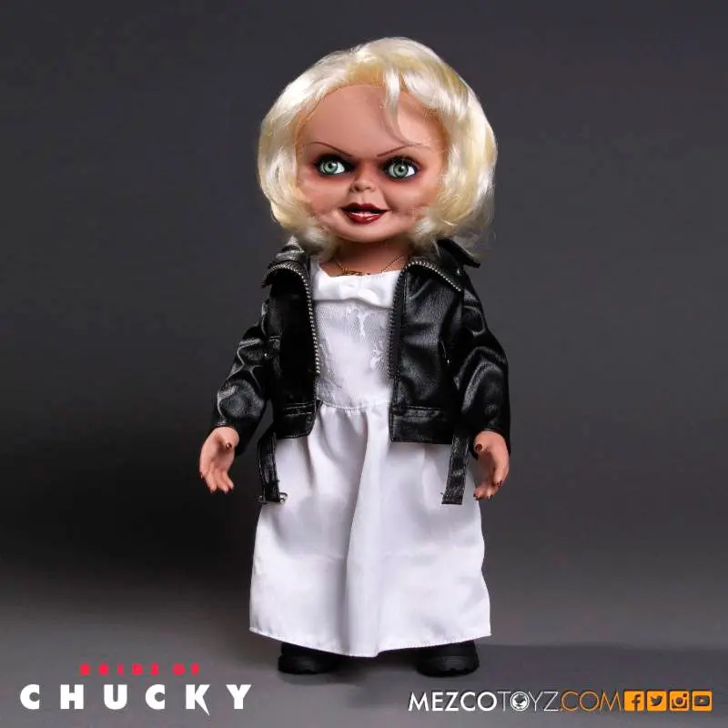 Bride of Chucky Talking Tiffany Doll 38 cm termékfotó