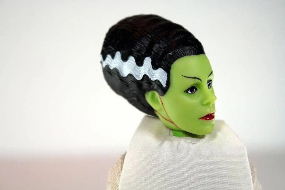 Bride of Frankenstein Action Figure Bride 20 cm product photo
