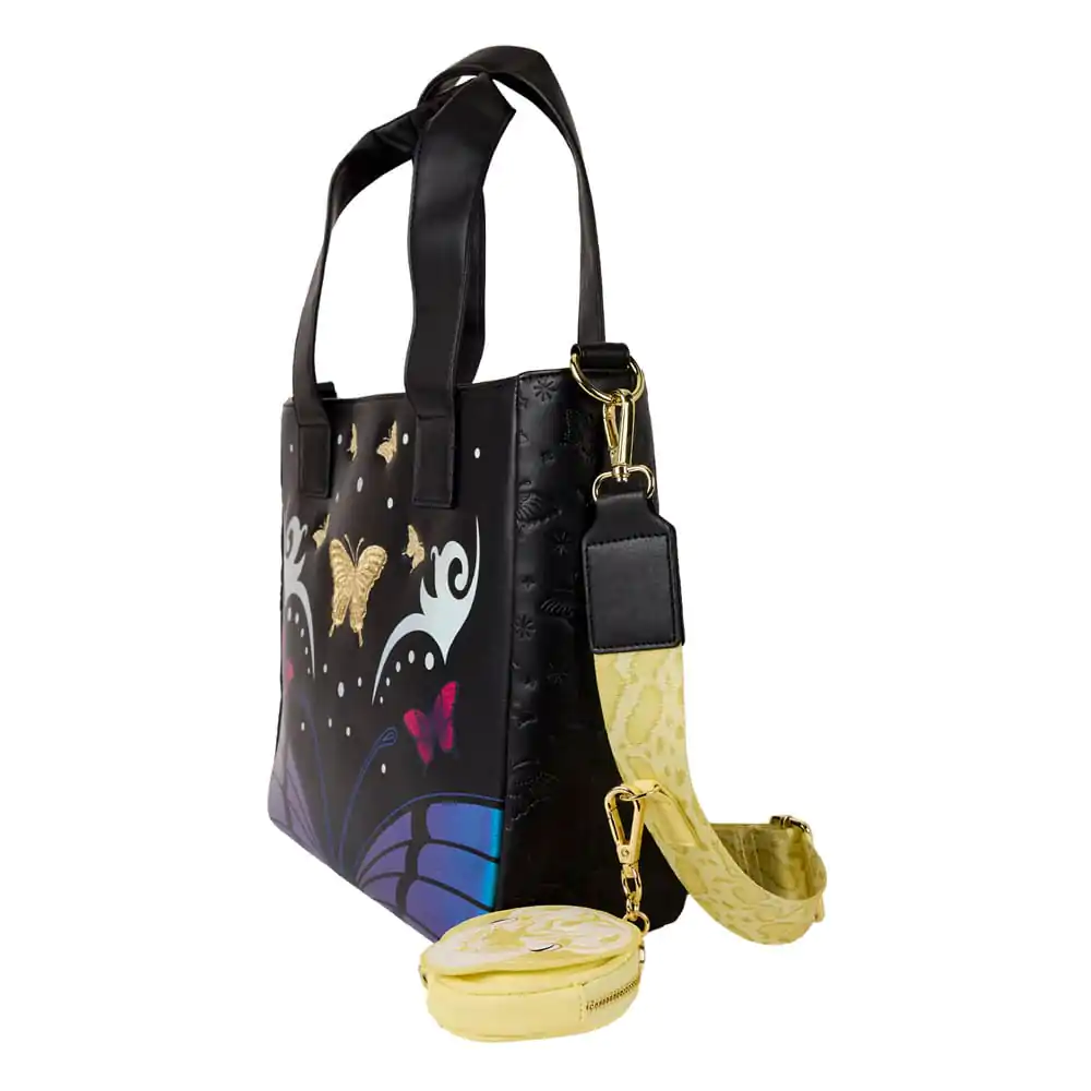 Britney Spears by Loungefly Crossbody with Coin Bag Butterfly product photo