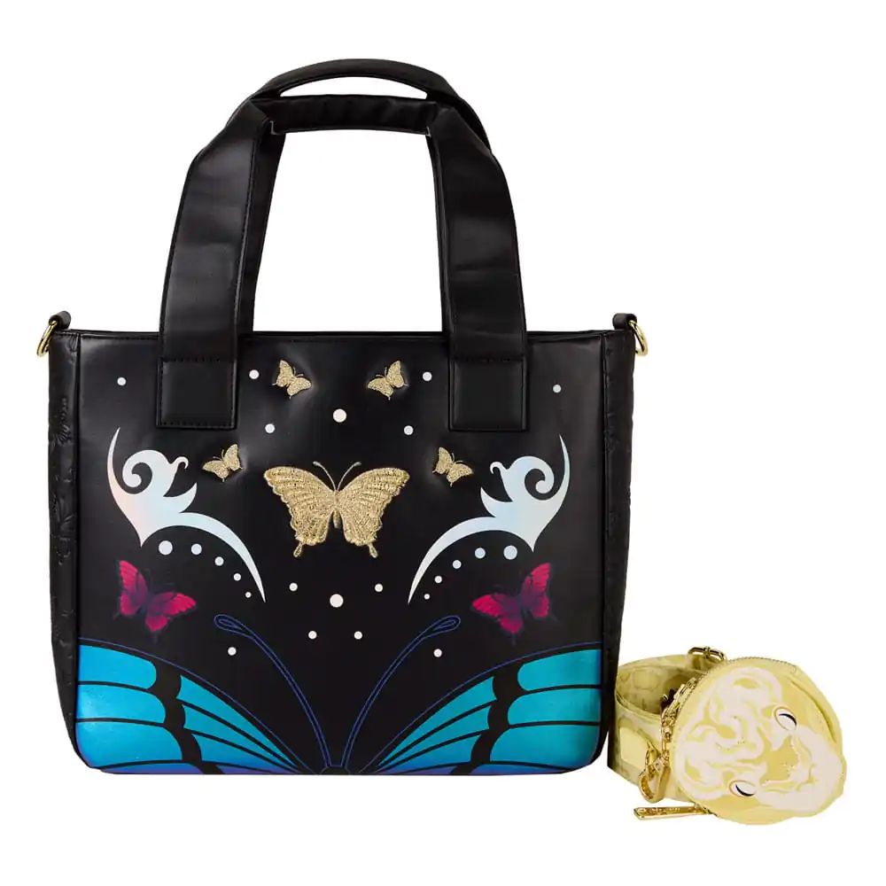 Britney Spears by Loungefly Crossbody with Coin Bag Butterfly product photo