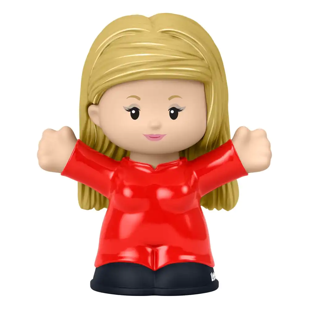 Britney Spears Fisher-Price Little People Collector Mini Figures 4-Pack 7 cm termékfotó