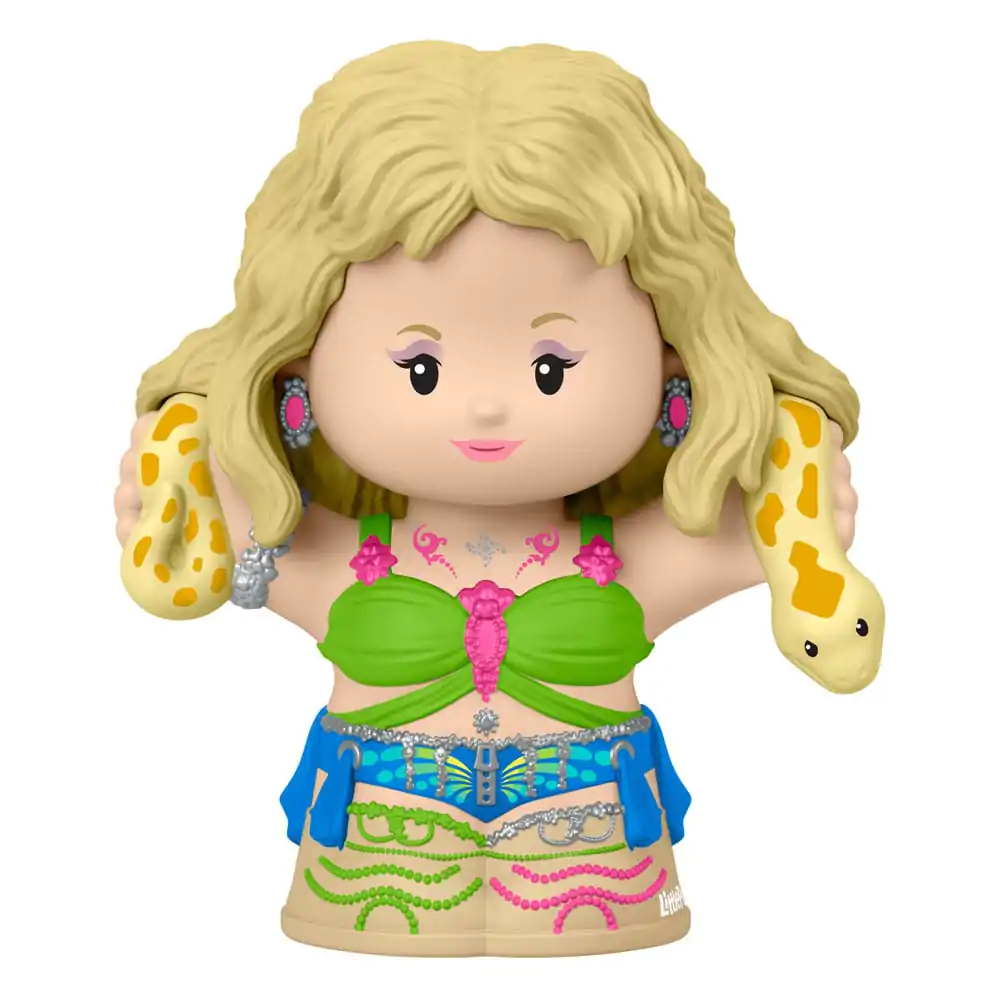 Britney Spears Fisher-Price Little People Collector Mini Figures 4-Pack 7 cm termékfotó