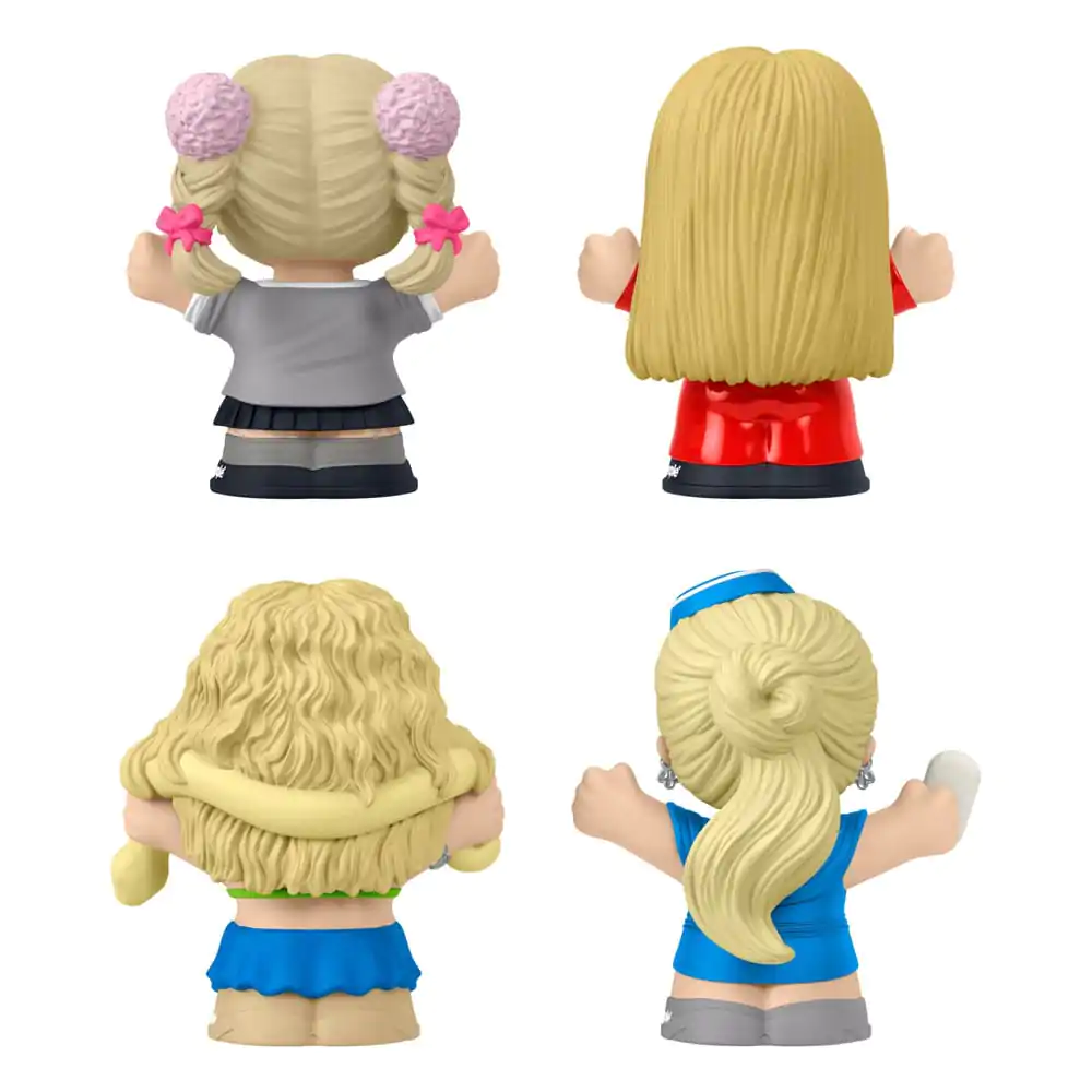 Britney Spears Fisher-Price Little People Collector Mini Figures 4-Pack 7 cm termékfotó